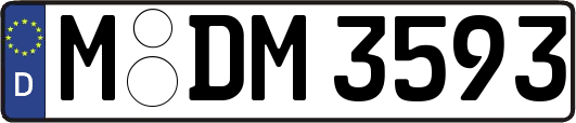 M-DM3593