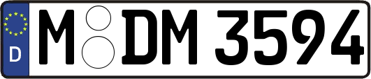 M-DM3594