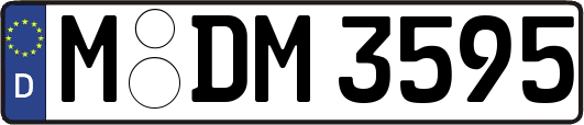 M-DM3595