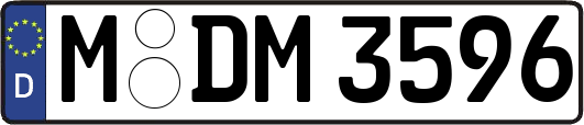 M-DM3596
