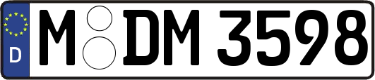 M-DM3598