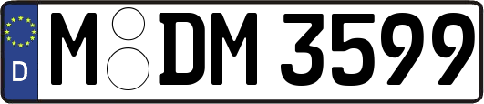 M-DM3599
