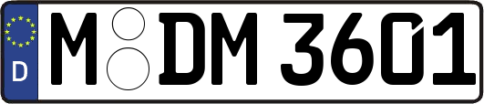 M-DM3601