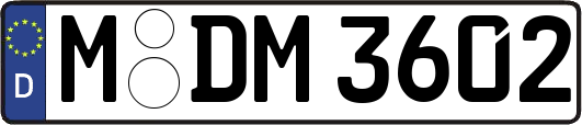 M-DM3602