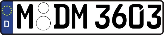 M-DM3603