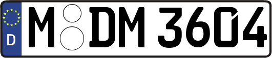 M-DM3604