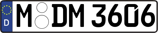 M-DM3606
