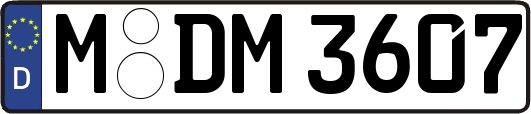 M-DM3607