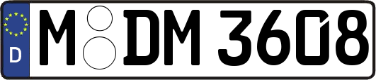 M-DM3608