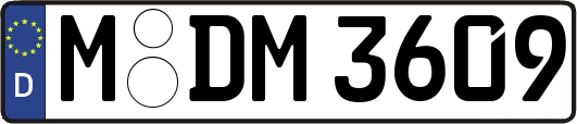 M-DM3609