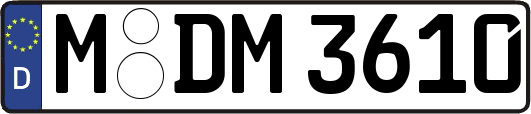 M-DM3610