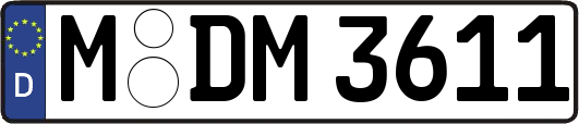 M-DM3611