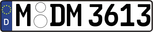 M-DM3613