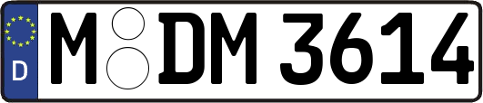 M-DM3614