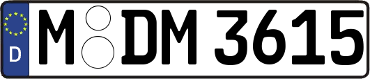 M-DM3615