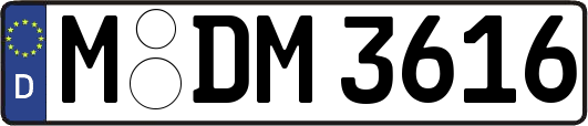 M-DM3616