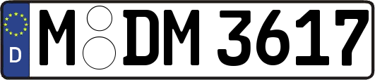 M-DM3617