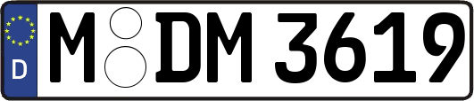 M-DM3619