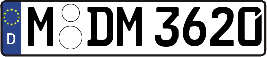 M-DM3620