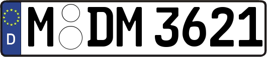 M-DM3621