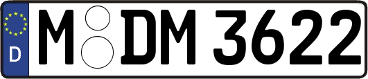 M-DM3622