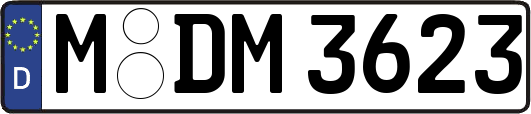 M-DM3623