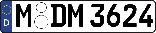 M-DM3624