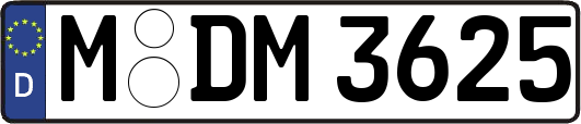 M-DM3625
