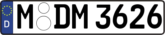M-DM3626