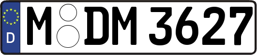 M-DM3627