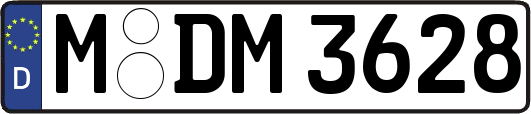M-DM3628