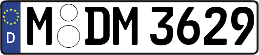 M-DM3629