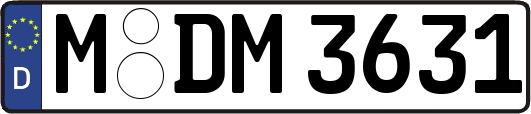 M-DM3631