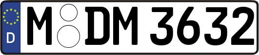 M-DM3632