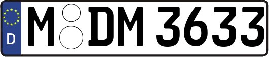M-DM3633