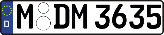 M-DM3635