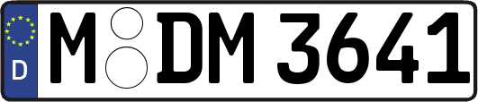 M-DM3641