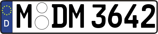 M-DM3642