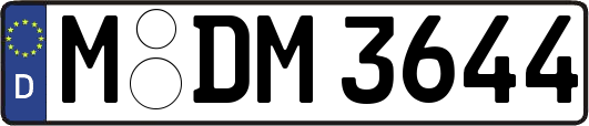 M-DM3644
