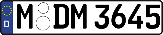 M-DM3645