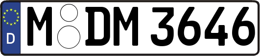 M-DM3646