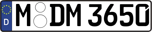 M-DM3650