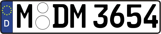 M-DM3654