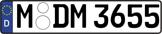 M-DM3655