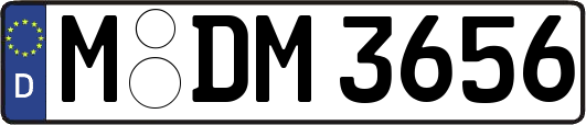 M-DM3656