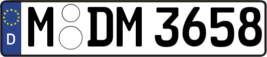 M-DM3658