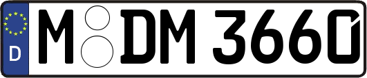 M-DM3660