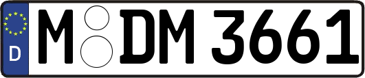 M-DM3661
