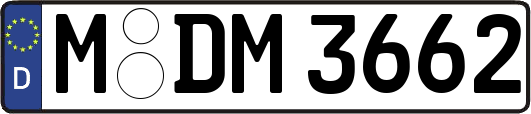 M-DM3662