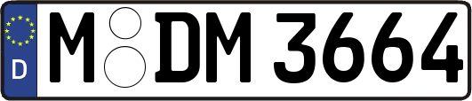M-DM3664